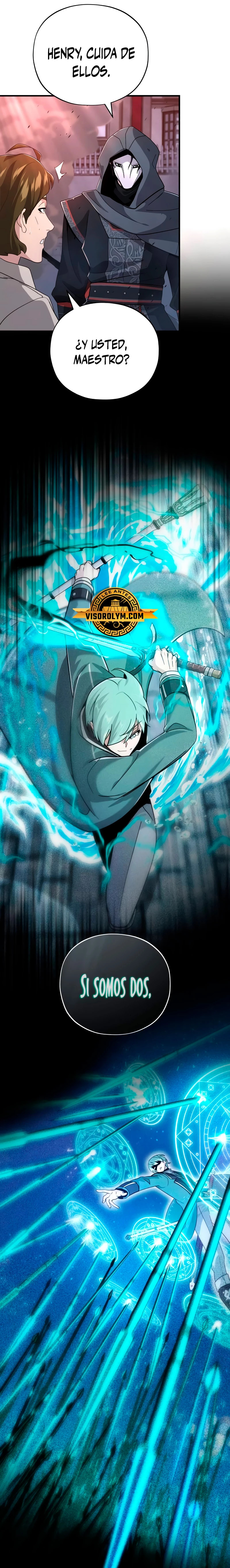 Read 66,666 Years Advent of the Dark Mage Español Manga Online