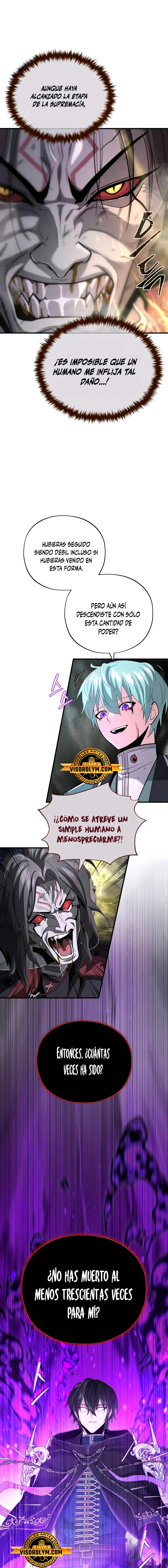 Read 66,666 Years Advent of the Dark Mage Español Manga Online