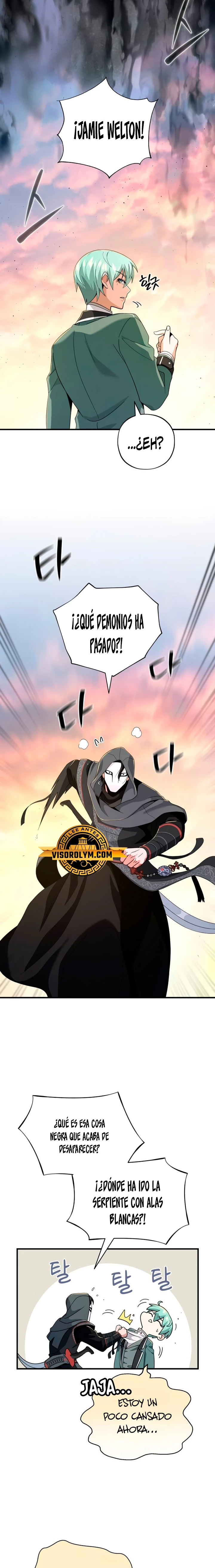 Read 66,666 Years Advent of the Dark Mage Español Manga Online