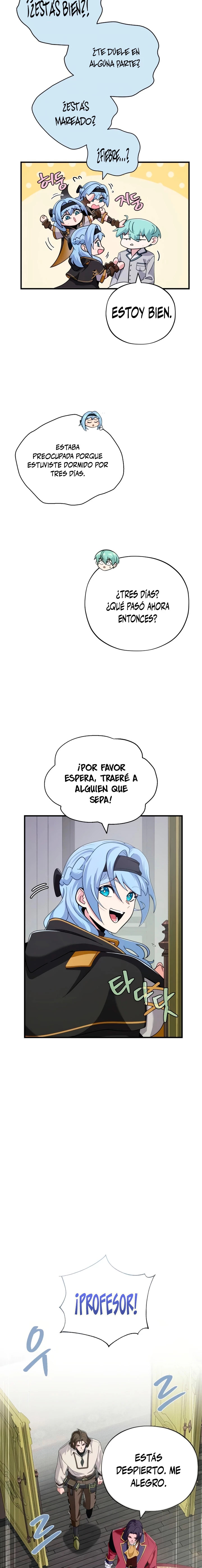 Read 66,666 Years Advent of the Dark Mage Español Manga Online