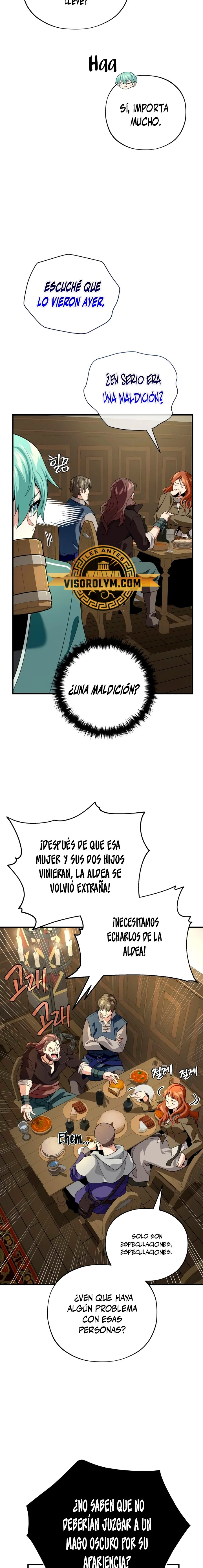 Read 66,666 Years Advent of the Dark Mage Español Manga Online