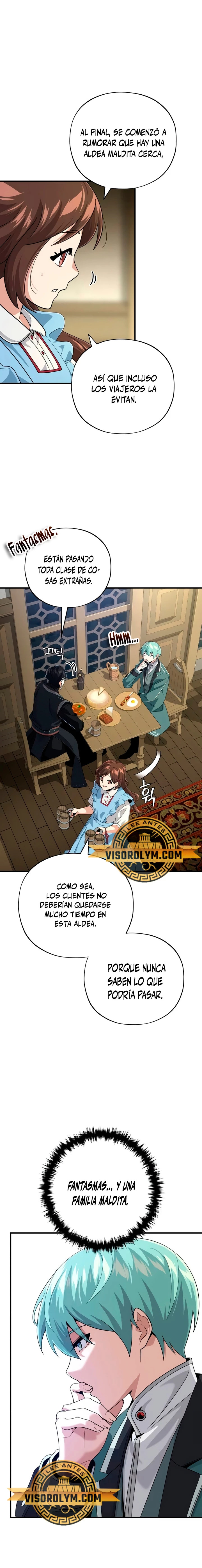 Read 66,666 Years Advent of the Dark Mage Español Manga Online