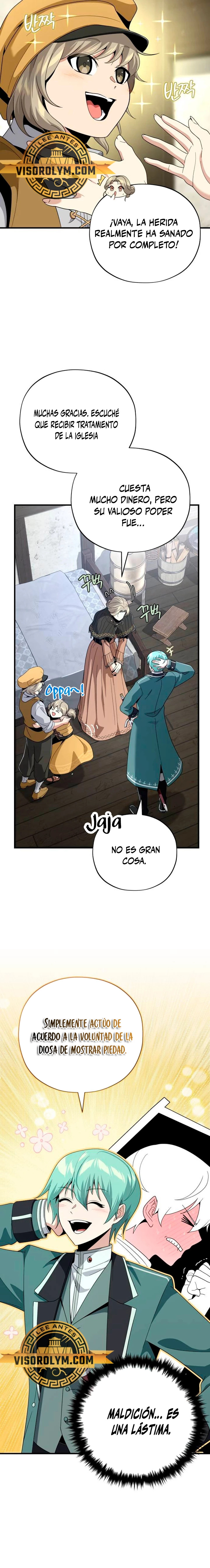 Read 66,666 Years Advent of the Dark Mage Español Manga Online