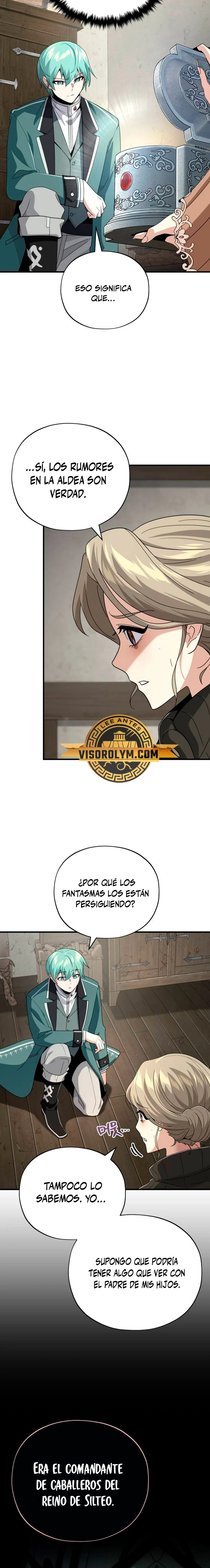 Read 66,666 Years Advent of the Dark Mage Español Manga Online