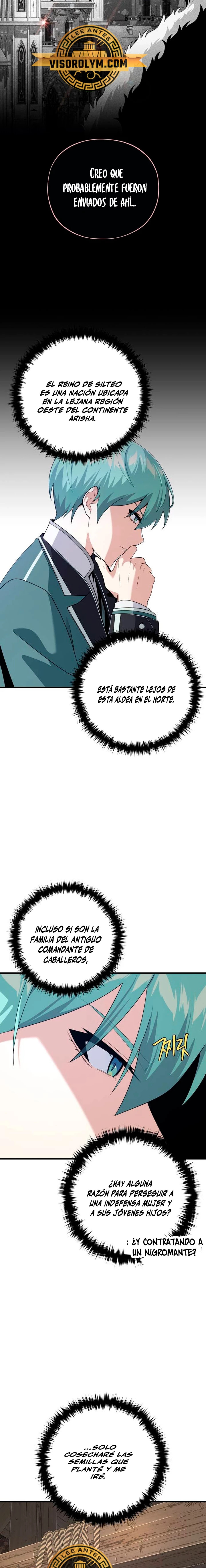 Read 66,666 Years Advent of the Dark Mage Español Manga Online