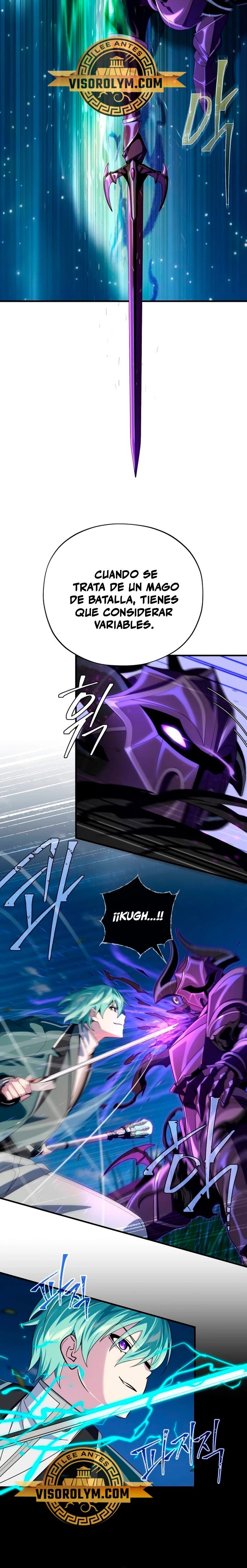 Read 66,666 Years Advent of the Dark Mage Español Manga Online