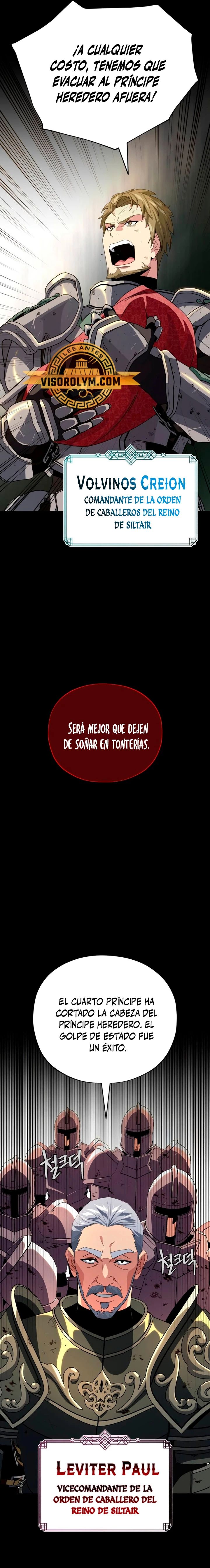 Read 66,666 Years Advent of the Dark Mage Español Manga Online