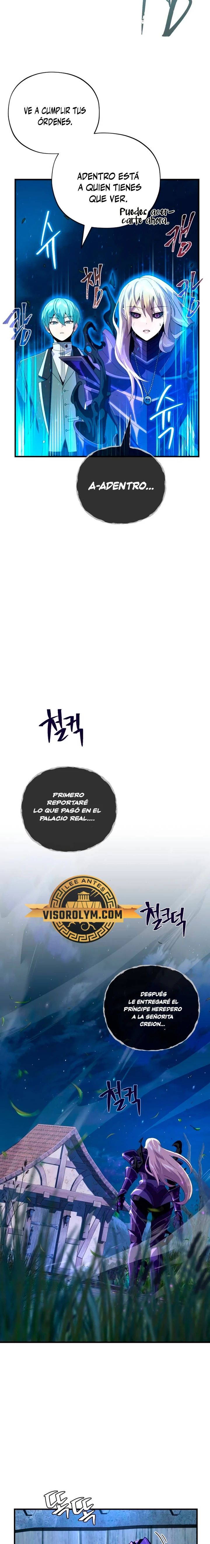 Read 66,666 Years Advent of the Dark Mage Español Manga Online