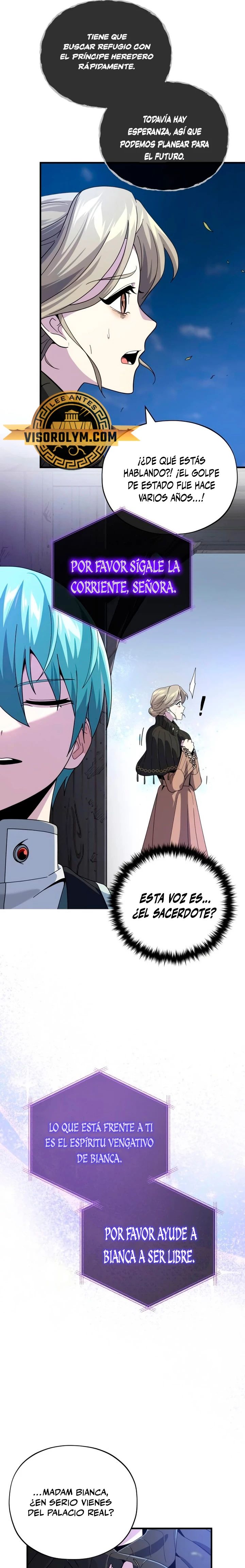 Read 66,666 Years Advent of the Dark Mage Español Manga Online