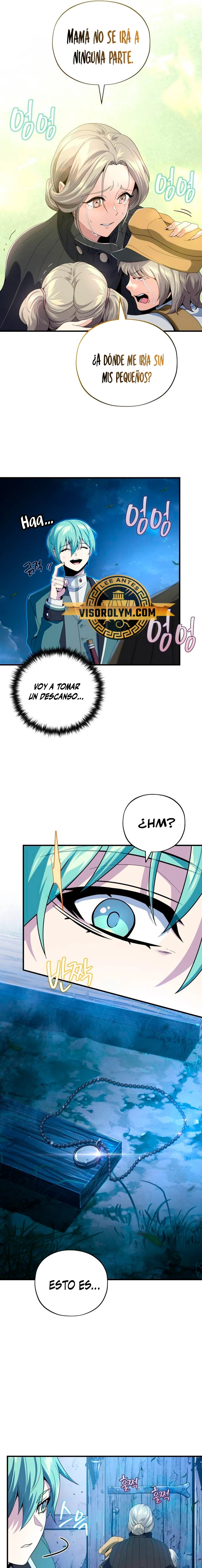 Read 66,666 Years Advent of the Dark Mage Español Manga Online