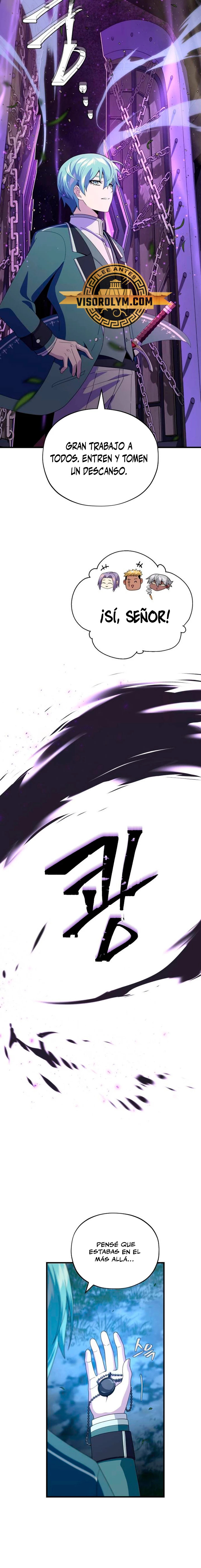 Read 66,666 Years Advent of the Dark Mage Español Manga Online