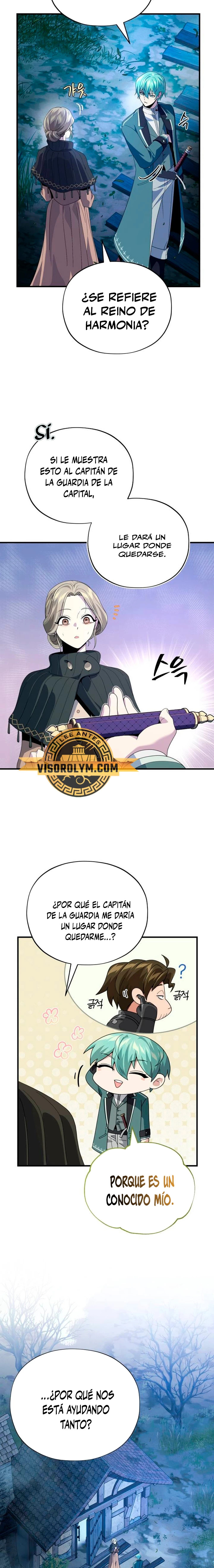 Read 66,666 Years Advent of the Dark Mage Español Manga Online