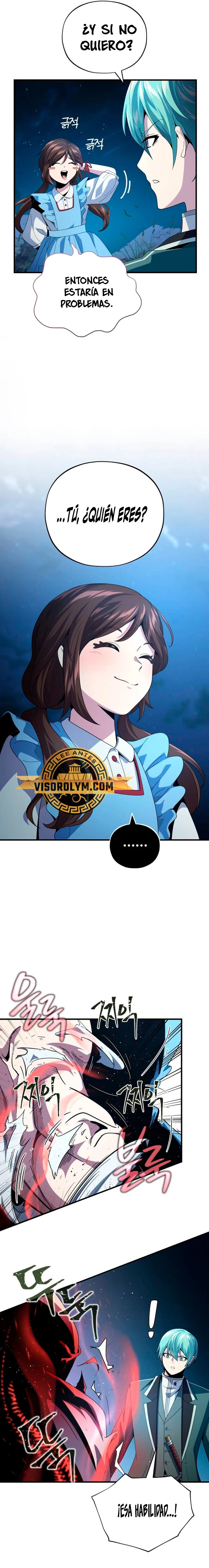 Read 66,666 Years Advent of the Dark Mage Español Manga Online