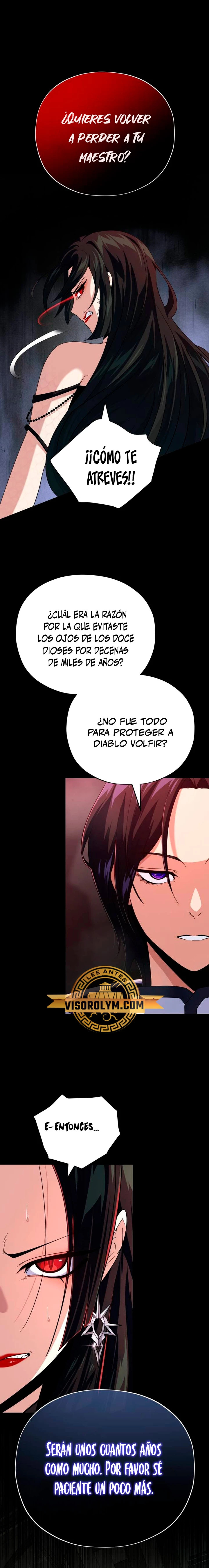 Read 66,666 Years Advent of the Dark Mage Español Manga Online