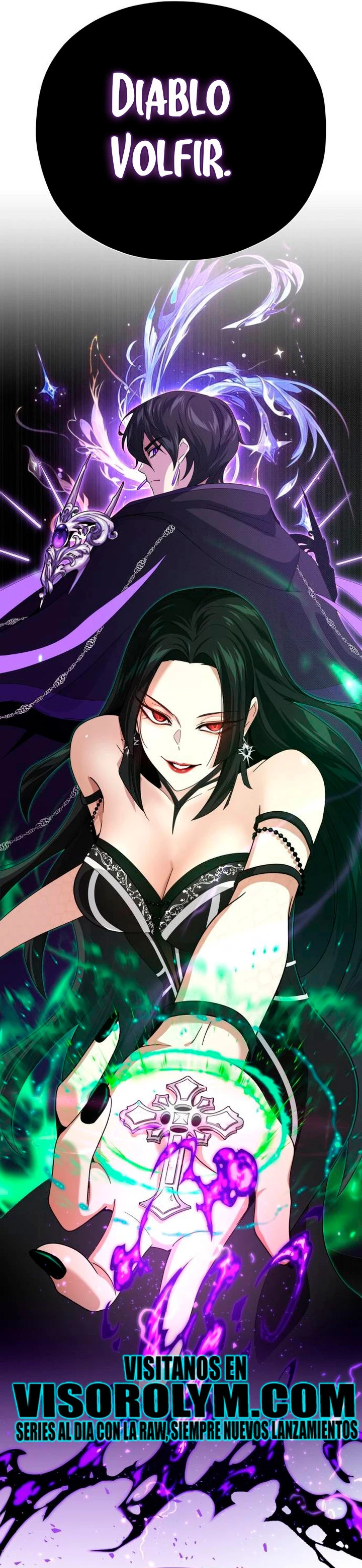 Read 66,666 Years Advent of the Dark Mage Español Manga Online