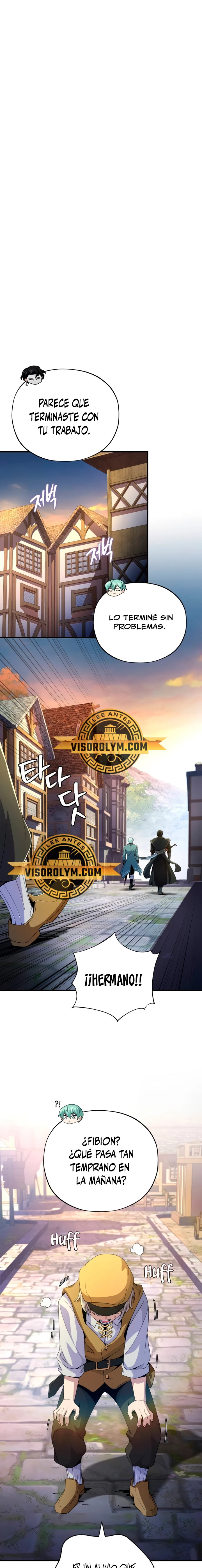 Read 66,666 Years Advent of the Dark Mage Español Manga Online