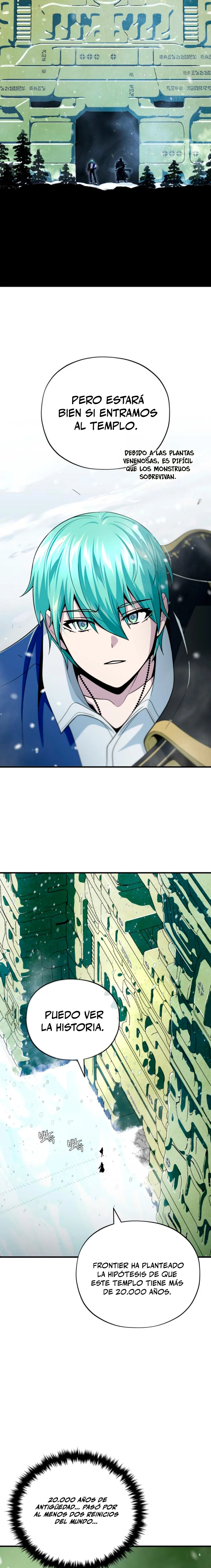 Read 66,666 Years Advent of the Dark Mage Español Manga Online