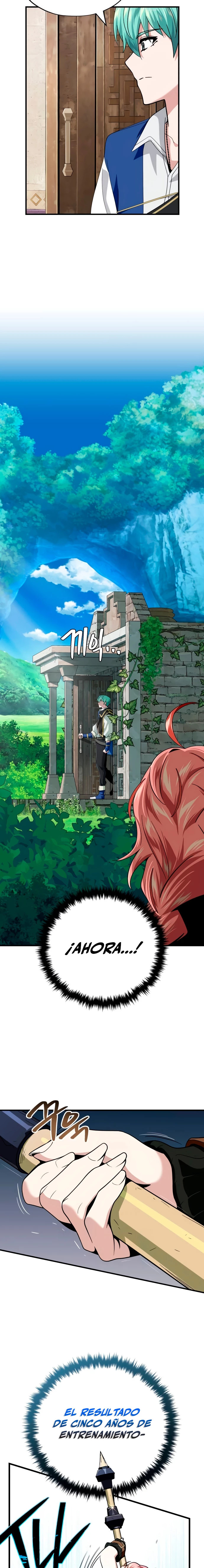 Read 66,666 Years Advent of the Dark Mage Español Manga Online