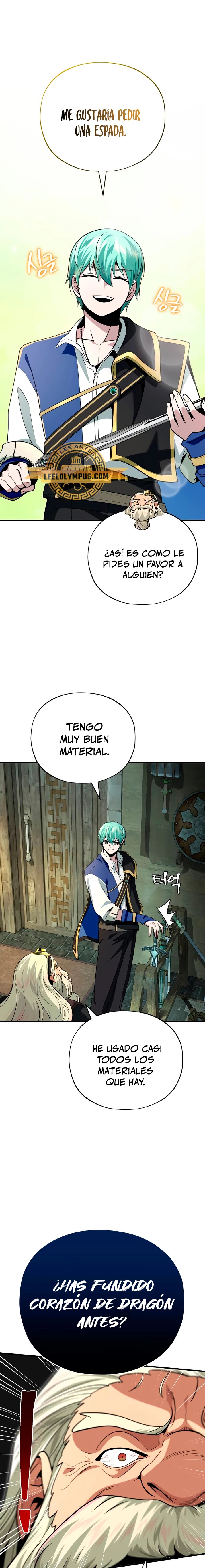 Read 66,666 Years Advent of the Dark Mage Español Manga Online