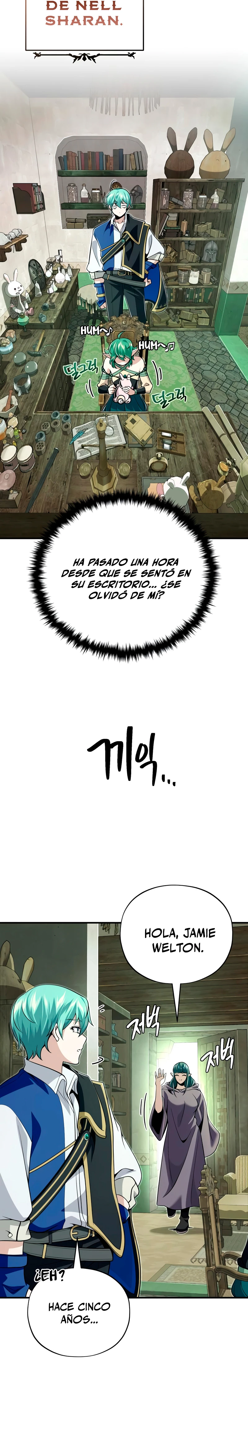 Read 66,666 Years Advent of the Dark Mage Español Manga Online