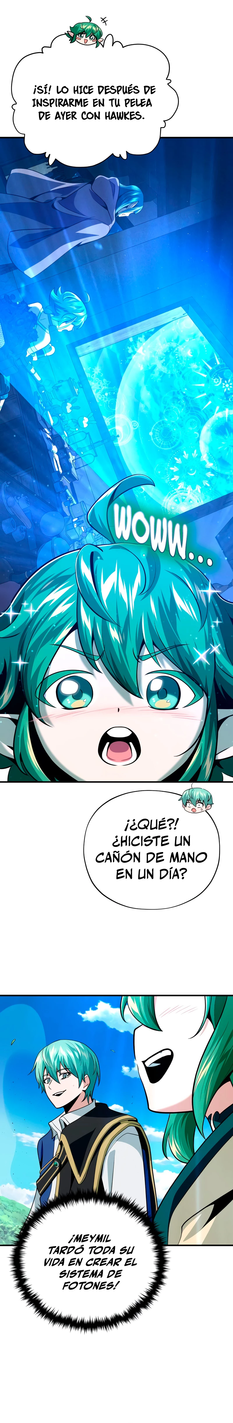 Read 66,666 Years Advent of the Dark Mage Español Manga Online