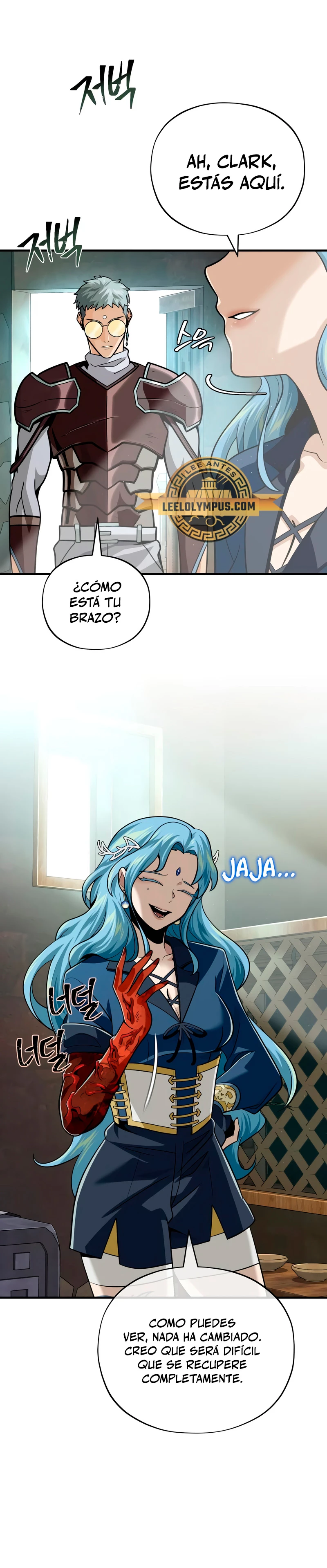 Read 66,666 Years Advent of the Dark Mage Español Manga Online