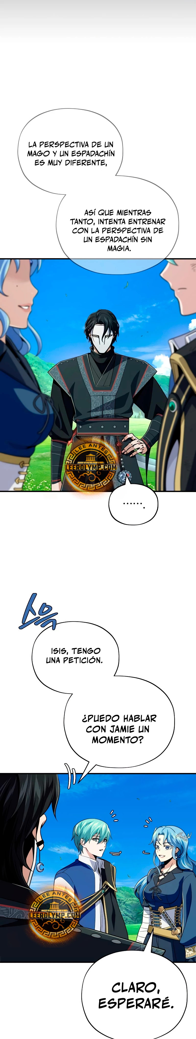 Read 66,666 Years Advent of the Dark Mage Español Manga Online