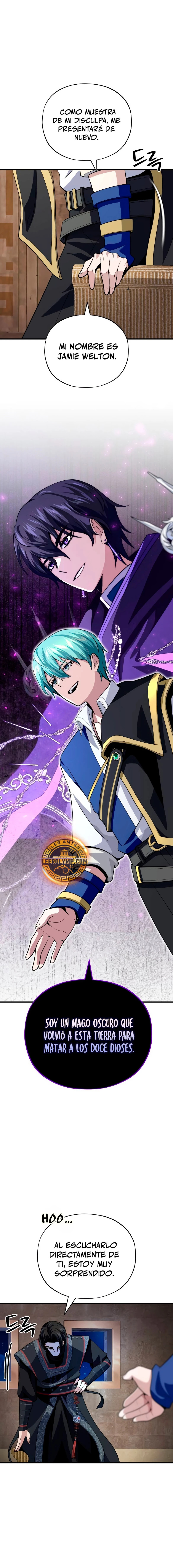 Read 66,666 Years Advent of the Dark Mage Español Manga Online