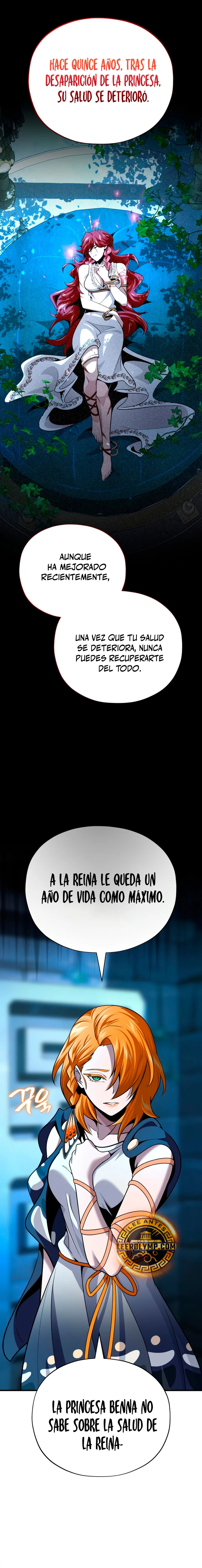 Read 66,666 Years Advent of the Dark Mage Español Manga Online