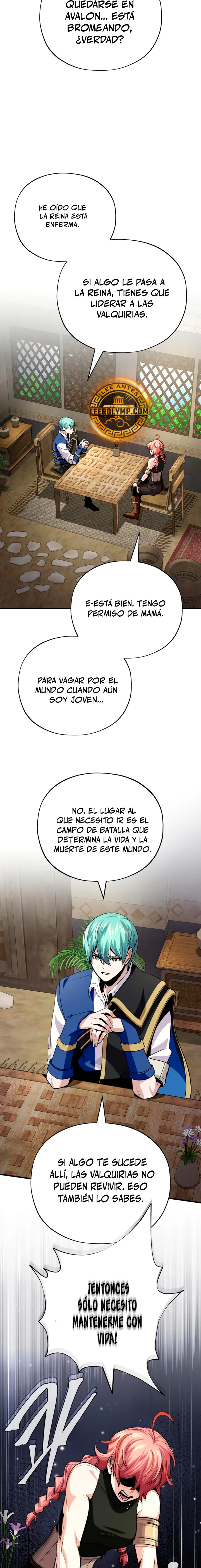 Read 66,666 Years Advent of the Dark Mage Español Manga Online