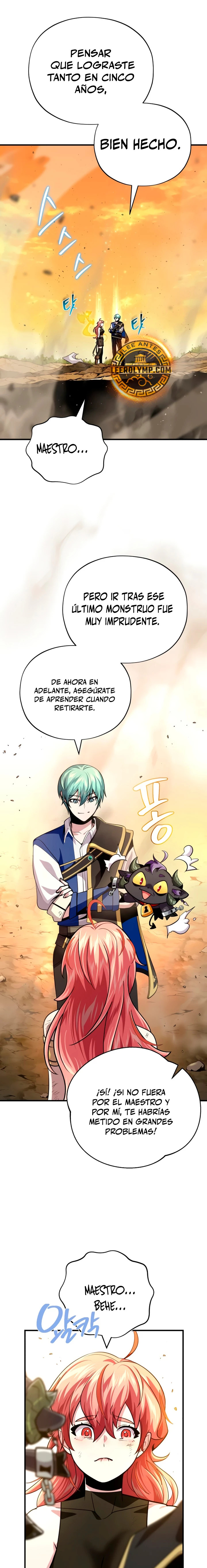 Read 66,666 Years Advent of the Dark Mage Español Manga Online