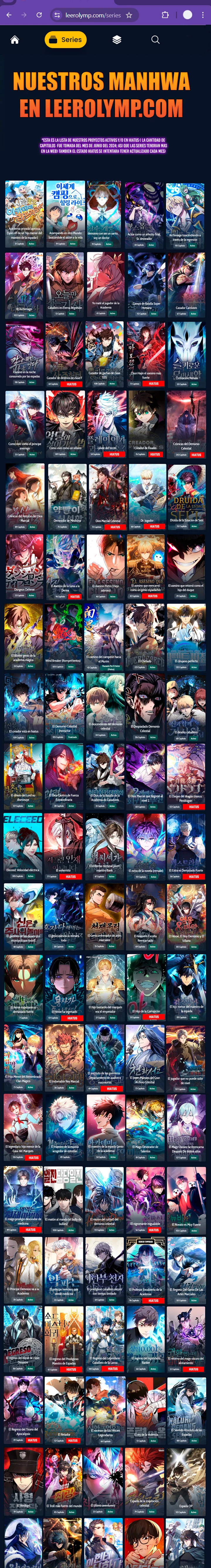 Read 66,666 Years Advent of the Dark Mage Español Manga Online