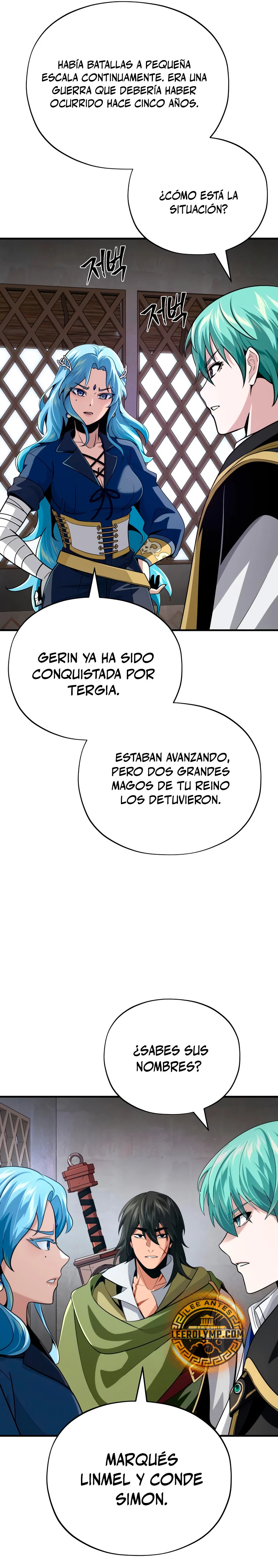 Read 66,666 Years Advent of the Dark Mage Español Manga Online