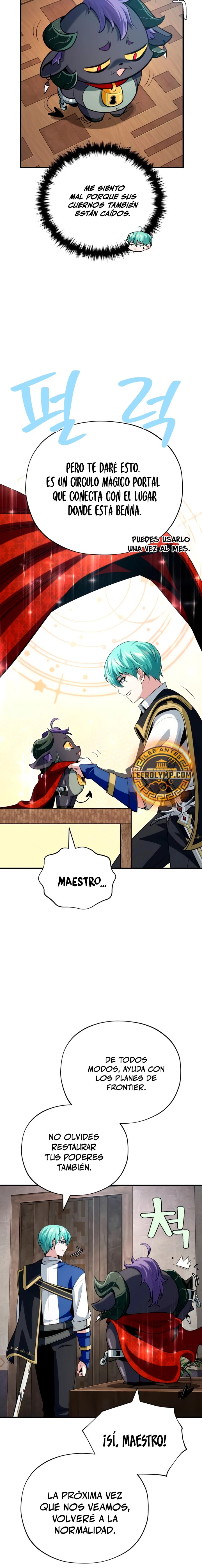 Read 66,666 Years Advent of the Dark Mage Español Manga Online