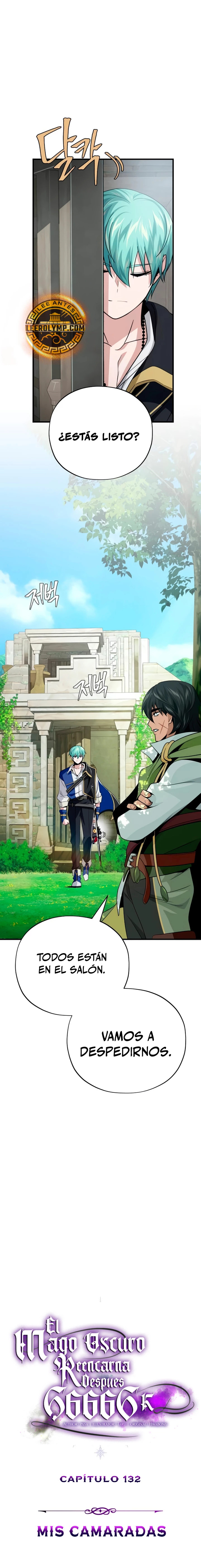 Read 66,666 Years Advent of the Dark Mage Español Manga Online