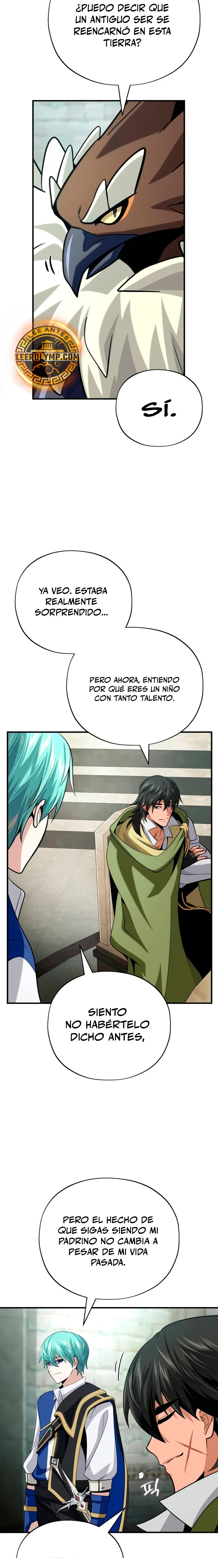 Read 66,666 Years Advent of the Dark Mage Español Manga Online