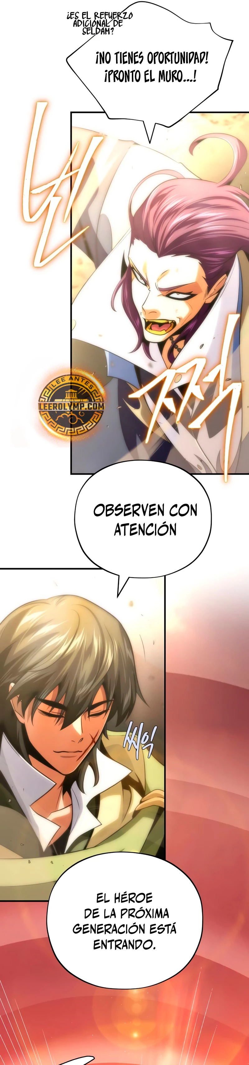 Read 66,666 Years Advent of the Dark Mage Español Manga Online