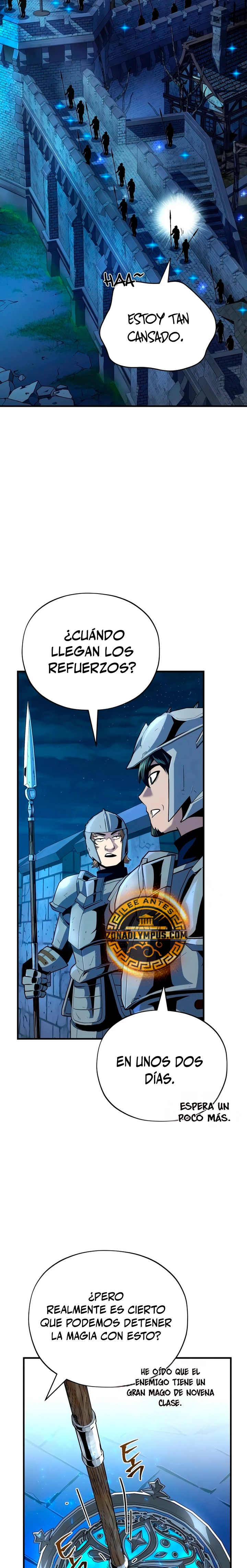 Read 66,666 Years Advent of the Dark Mage Español Manga Online