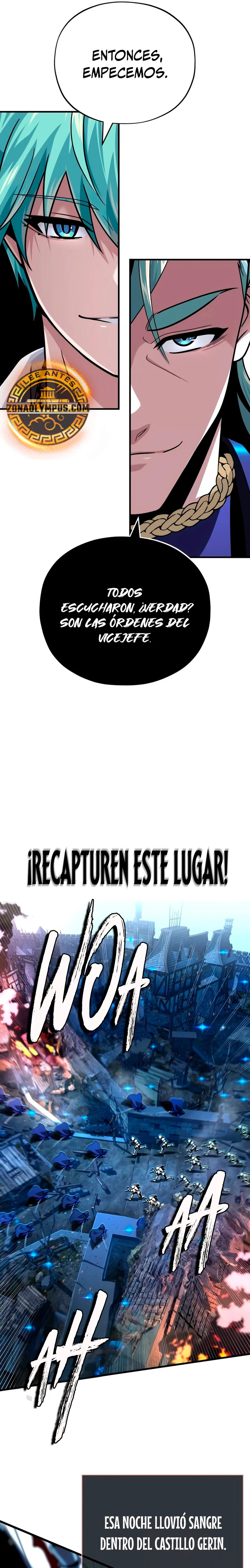 Read 66,666 Years Advent of the Dark Mage Español Manga Online