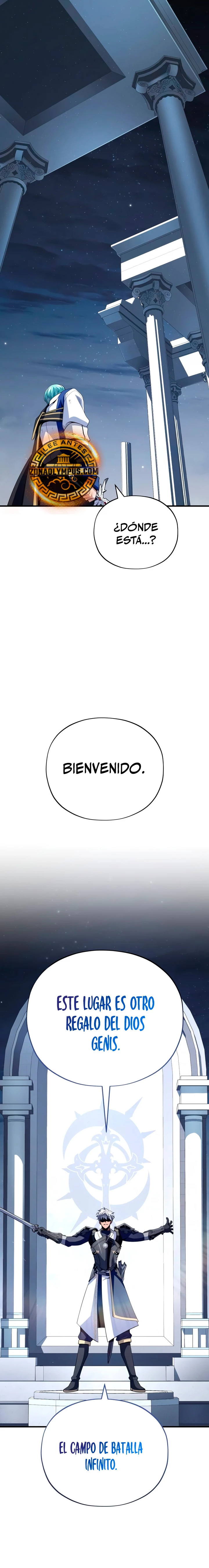 Read 66,666 Years Advent of the Dark Mage Español Manga Online