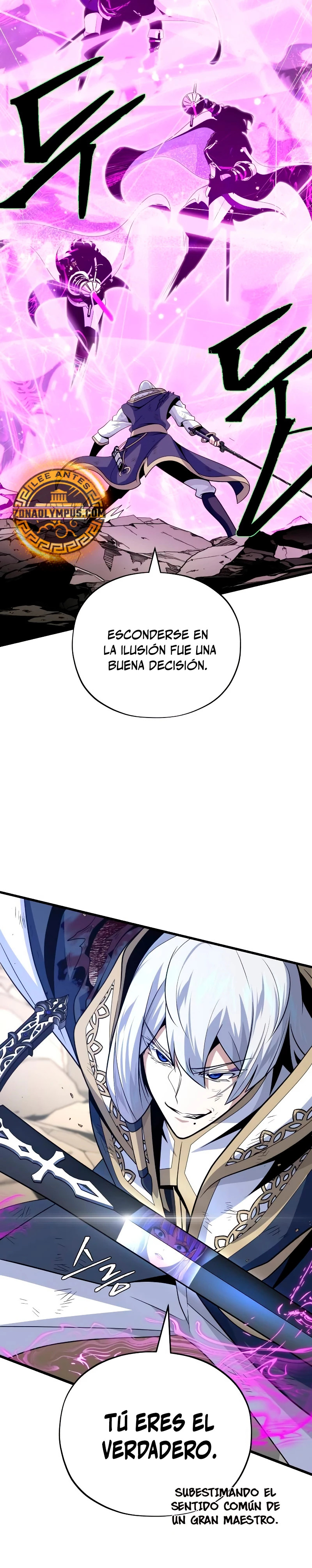 Read 66,666 Years Advent of the Dark Mage Español Manga Online