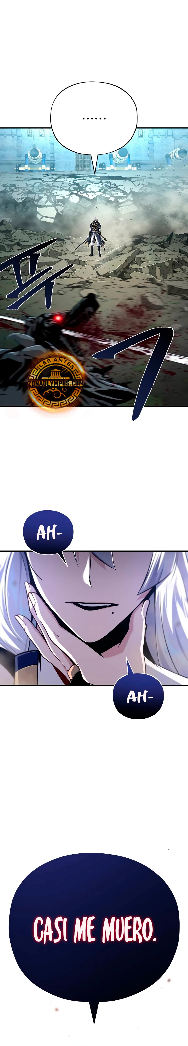 Read 66,666 Years Advent of the Dark Mage Español Manga Online