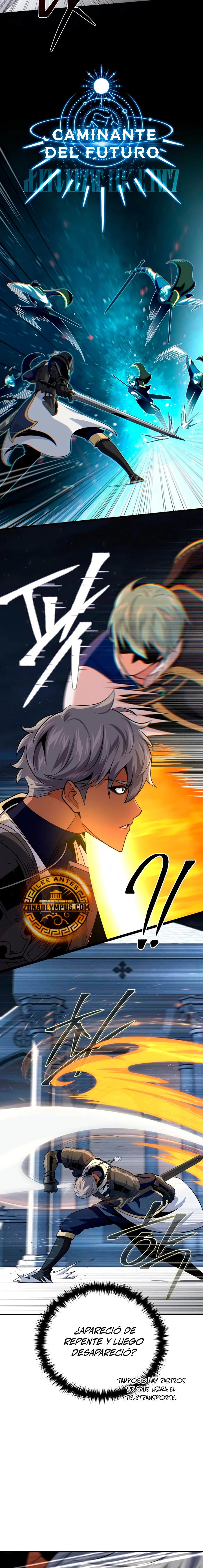 Read 66,666 Years Advent of the Dark Mage Español Manga Online