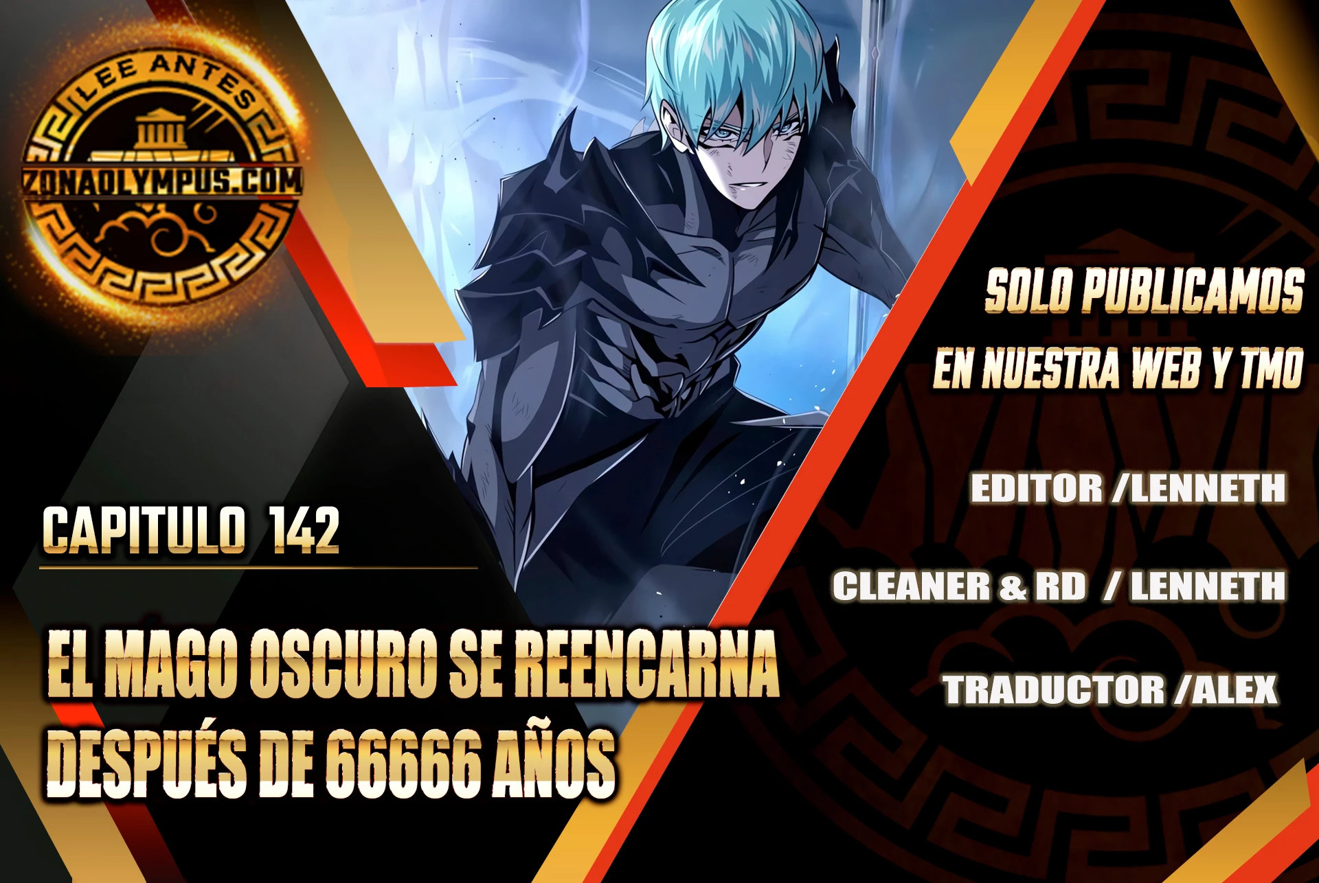 Read 66,666 Years Advent of the Dark Mage Español Manga Online