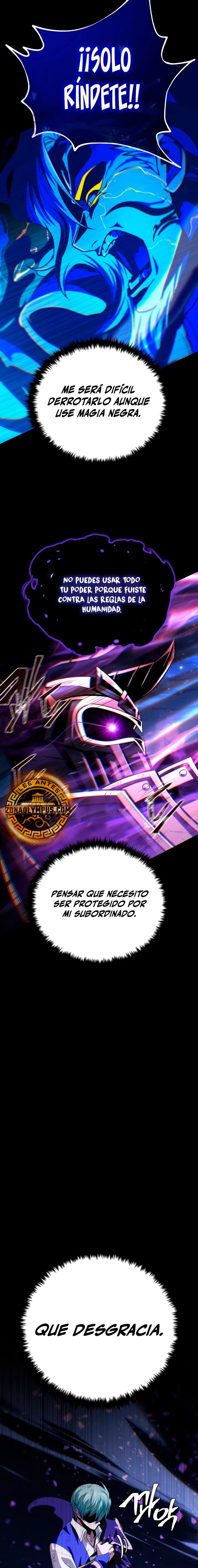 Read 66,666 Years Advent of the Dark Mage Español Manga Online