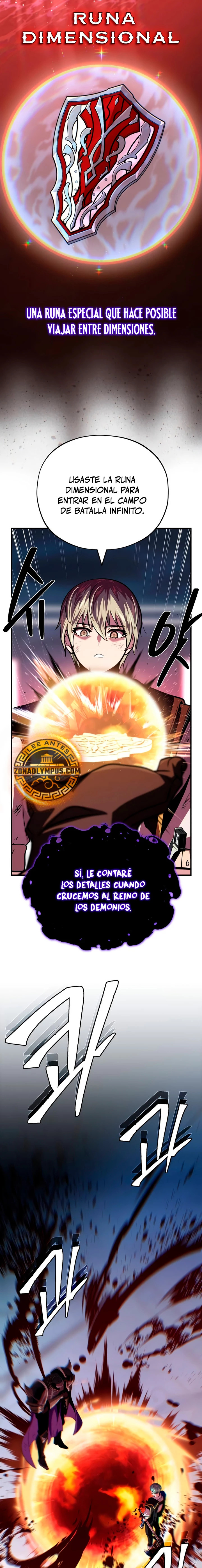 Read 66,666 Years Advent of the Dark Mage Español Manga Online