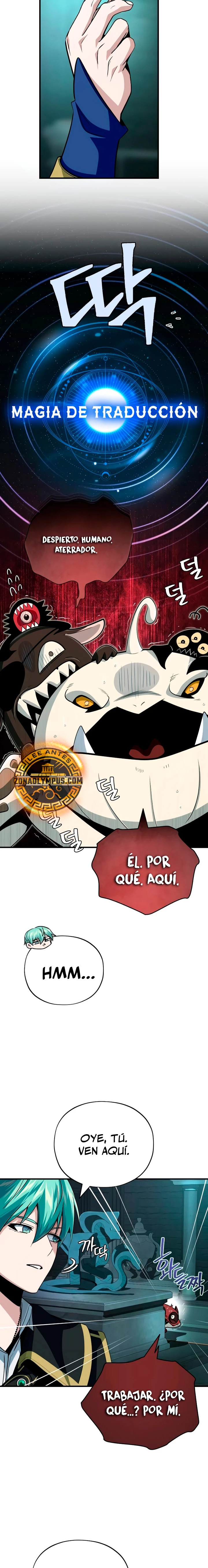 Read 66,666 Years Advent of the Dark Mage Español Manga Online