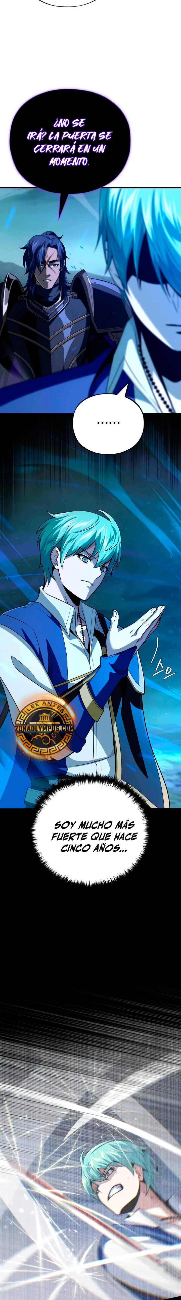 Read 66,666 Years Advent of the Dark Mage Español Manga Online