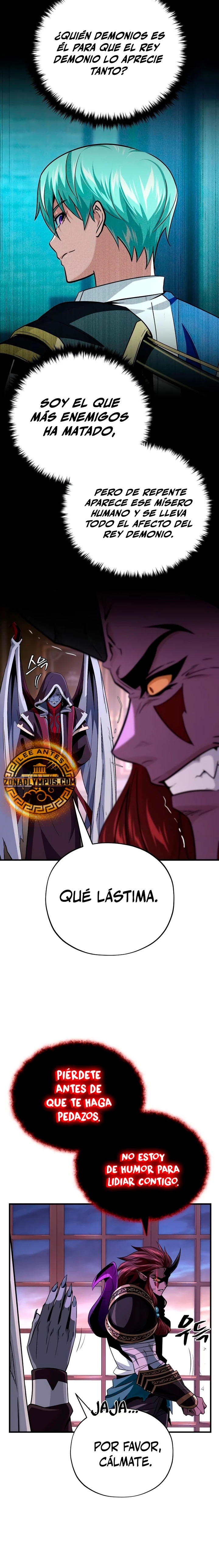 Read 66,666 Years Advent of the Dark Mage Español Manga Online