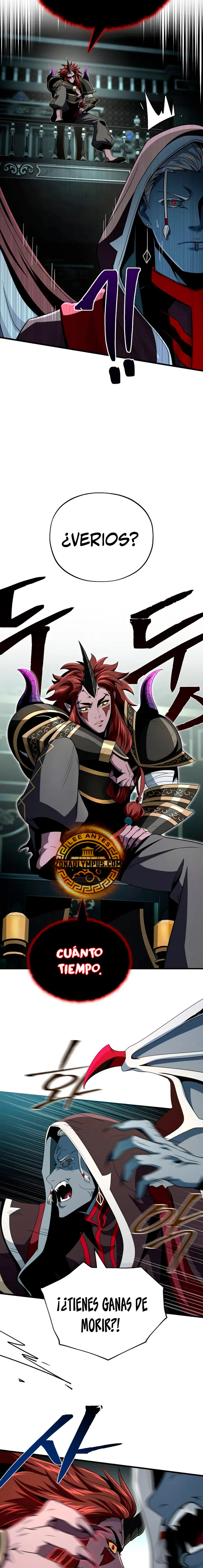 Read 66,666 Years Advent of the Dark Mage Español Manga Online